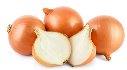 Yellow Onion 3 Pack Organic 350 gr