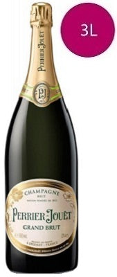 Perrier-Jouët Grand Brut Jeroboam 3L H06 - Champagne