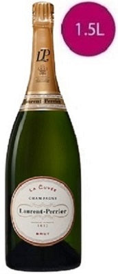 Laurent-Perrier La Cuvée Brut Magnum 1.5L - Champagne G01