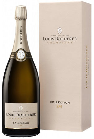 Louis Roederer Brut Collection Magnum 1.5L - Champagne C02