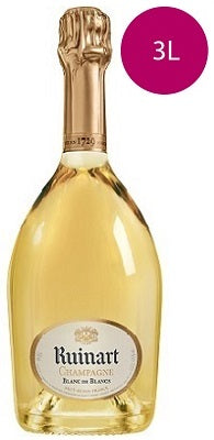 Ruinart Blanc de Blancs Jeroboam 3L - Champagne C02