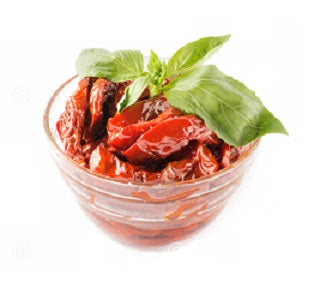 Sun-Dried Tomatoes - Pomodori Essiccati al Sole di Napoli - Italy