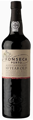 Tawny Porto 10 Year Fonseca - Portugal