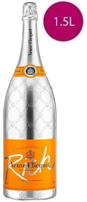 Veuve Clicquot Ponsardin Rich Magnum 1.5L - Champagne C07