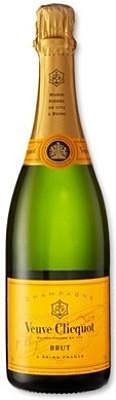 Veuve Clicquot Ponsardin Brut Yellow Label - Champagne CP07